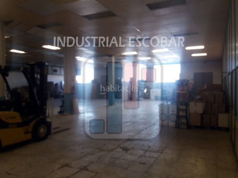 Foto e6f358c3-1ef0-445d-9867-7819a3370b30. Capannone industriale in Zona Industrial Arganda del Rey