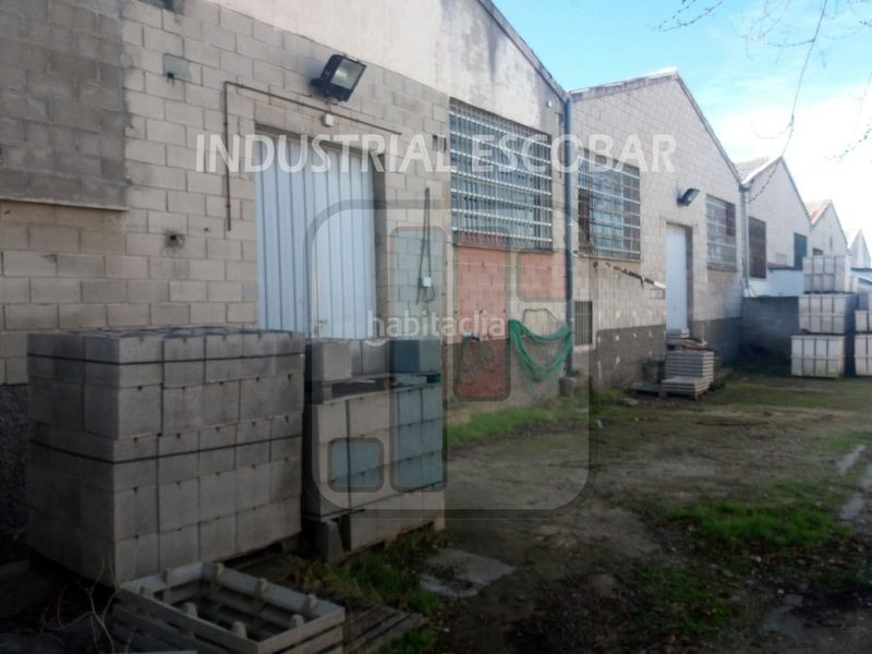 Foto e949662c-5523-46f0-b05e-aa8546671425. Capannone industriale in Zona Industrial Arganda del Rey