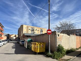 Terreno residencial  Calle de juan de austria