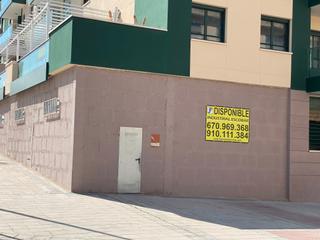 Lloguer Local Comercial a Avenida de la haya 20