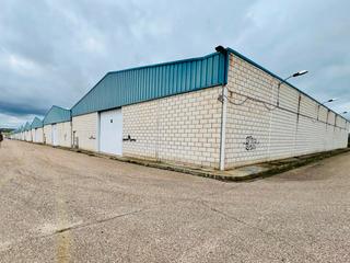 Nau industrial  Calle tigre 14. Nave industrial