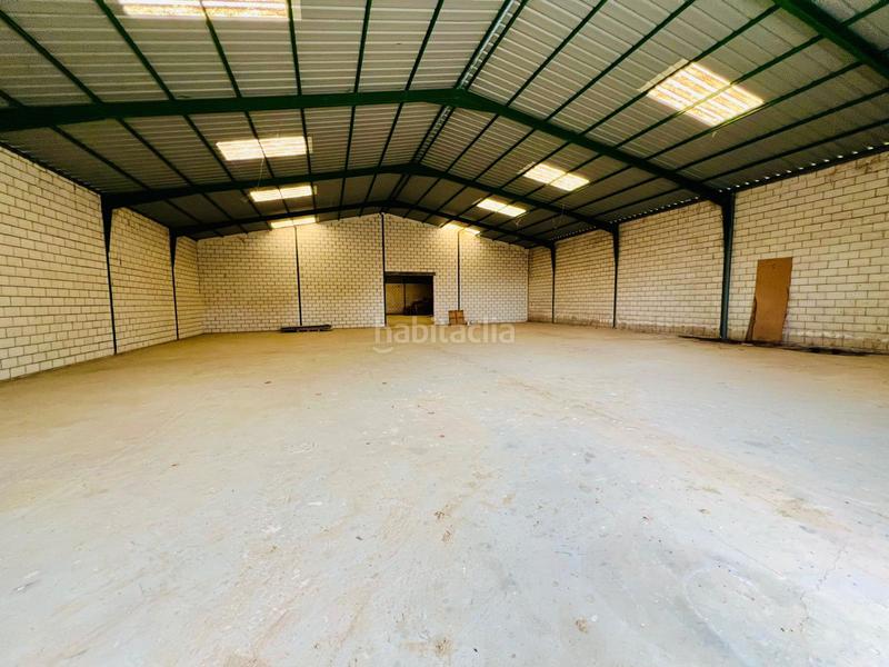 Foto 8234fa50-4b54-43c9-8011-5b30b6a89a3b. Fabrikhalle in calle tigre 14 in Magán