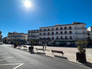 Location Local commercial à Plaza de la constitución 3. Local comercial