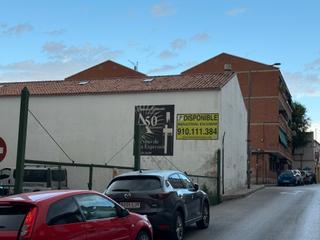 Nave industrial en Calle ronda de watres 12. Edifico comercial