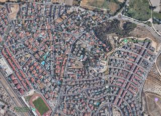 Terreno residenziale in Los Villares. Parcela urbana
