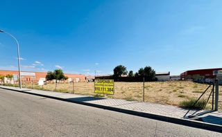 Area edificabile industriale in Calle del pino 6. Suelo industrial