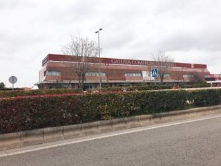 Location Bâtiment à usage industriel à Avenida de madrid 46. Tienda aveida de madrid