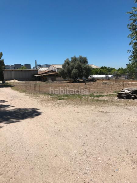 Foto 3d6b9dad-ca94-4462-867a-4cd6c6a2b283. Solar industrial en camino del estrechillo 4 suelo comercial en Arganda del Rey