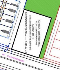 Solar industrial a Calle cabo de trafalgar 84c. Suelo comercial