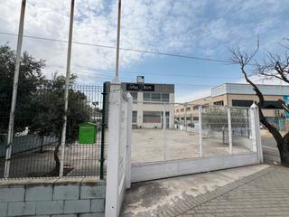 Lloguer Nau industrial  Avenida de madrid 57. Nave comercial