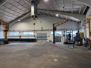 Miete Fabrikhalle in Camino de la isla 2. Nave industrial