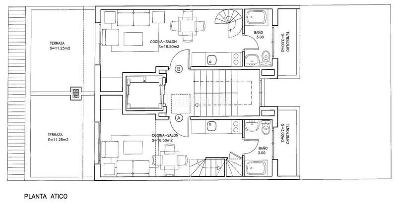 Foto 4084ec31-4c1a-4ec2-91c9-cafe4defacb5. Terreno residencial en calle de maría luisa 23 suelo urbano en Madrid