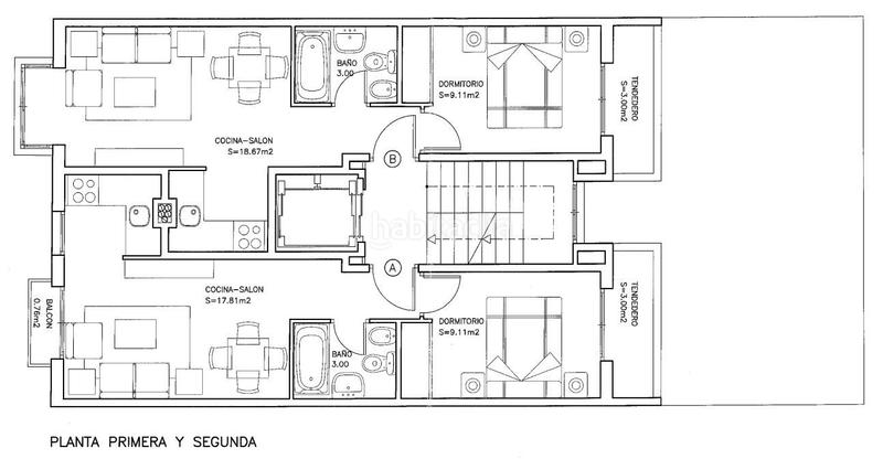 Foto e7445ba3-9574-47cd-ba8b-9712988860d3. Terreno residencial en calle de maría luisa 23 suelo urbano en Madrid