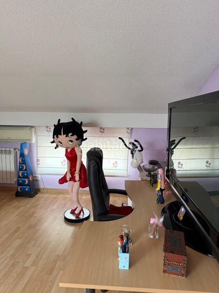 Foto 330944d9-532c-4814-a0cc-1ac2cb30d209. Casa adossada amb xemeneia calefacció a El Mirador-El Grillero Arganda del Rey