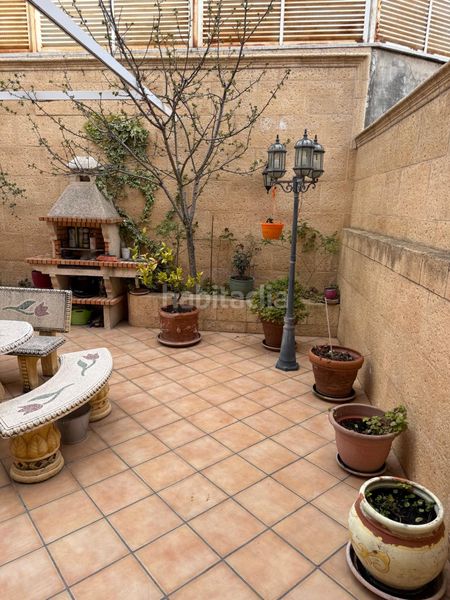 Foto 57635dc6-770c-4d0c-bd72-766e507d2bcb. Casa adossada amb xemeneia calefacció a El Mirador-El Grillero Arganda del Rey