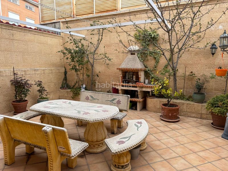 Foto a371de21-1bac-4b90-b37a-88d4ebec69b9. Casa adossada amb xemeneia calefacció a El Mirador-El Grillero Arganda del Rey