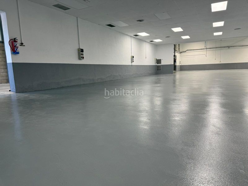 Foto f11395be-9967-4441-87ec-d81075667f7b. Nau industrial amb calefacció a Zona Industrial Arganda del Rey