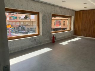 Geschäftsraum in Carrer doctor waksman 2. Local en alicante, ibi