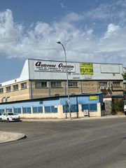 Fabrikhalle in Zona Industrial. Nave industrial en arganda del rey