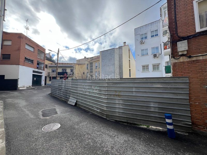 Foto 7811a021-7998-4c15-825f-e76754ad1a50. Terreny residencial a Centro Arganda del Rey