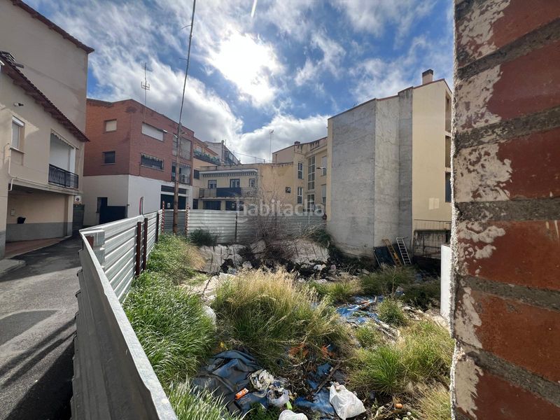 Foto a780182f-1443-479b-9de4-2a227090809a. Terreny residencial a Centro Arganda del Rey