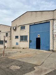 Fabrikhalle  Calle río tajuña 5. Nave industrial en arganda del rey
