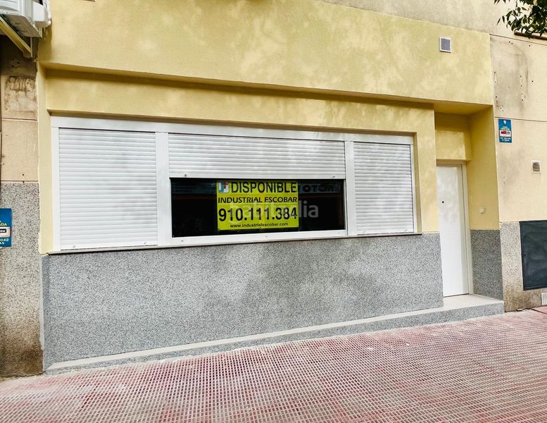 Foto a91b3782-18e3-4d03-97e4-701561df1c2d. Erdgeschoss in avenida del instituto 14 in Centro Arganda del Rey