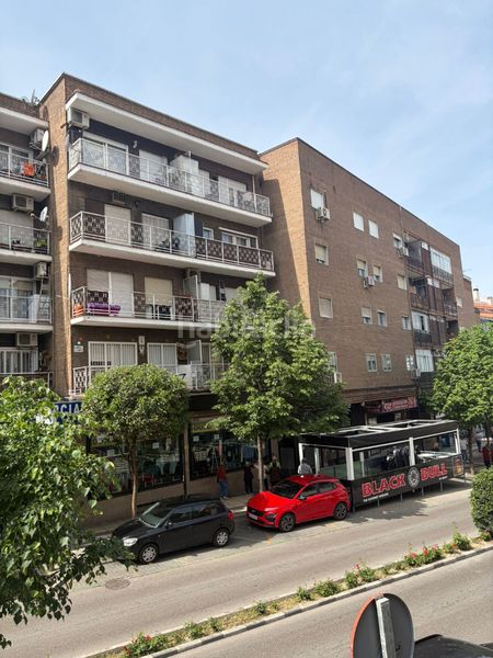 Foto 53bbe854-ae6d-4a01-b51f-d99e7878f20c. Flat with heating in Centro Arganda del Rey
