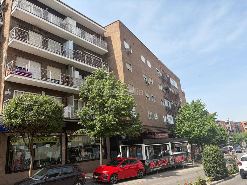 Foto dcc7fb84-cdf5-436c-8118-8cb2d63d8b92. Flat with heating in Centro Arganda del Rey