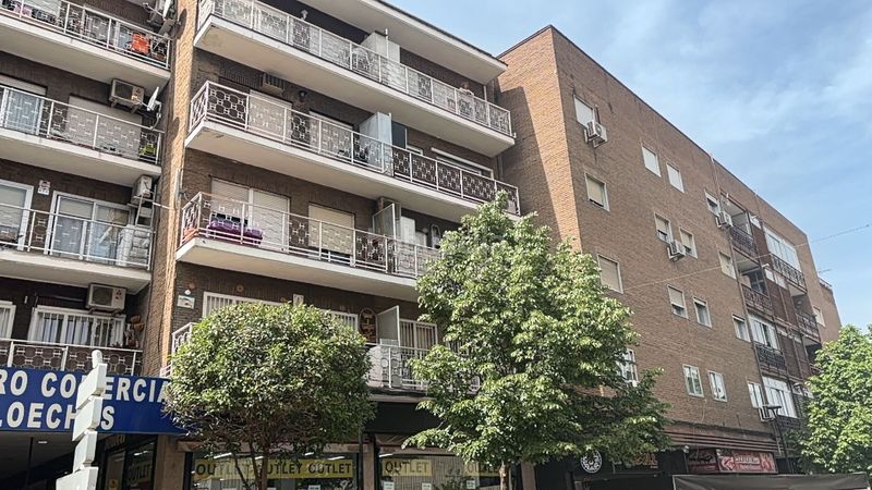 Foto fa1dfed8-4436-426a-a33c-949b25f0b61f. Flat with heating in Centro Arganda del Rey