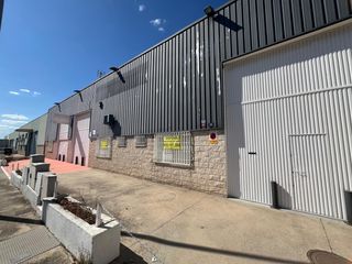 Lloguer Nau industrial a Calle cabo de trafalgar 23. Nave industrial en arganda