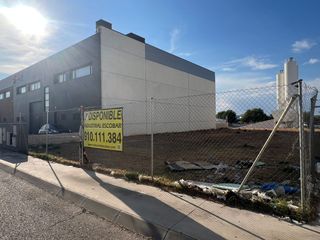 Solar industrial a Calle Tungsteno 6