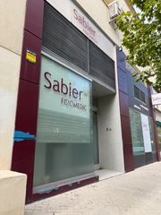Geschäftsraum in Calle María Zambrano 3