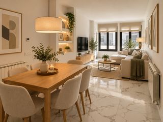 Etagenwohnung  Colonia de los almendros. Piso