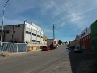 Fabrikhalle in Camino del puente viejo 22