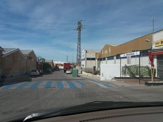 Nave industrial en Camino del puente viejo 22