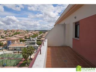 Lloguer Apartament a De la entrada 1. No lo dejes pasar! disfrutona terraza de casi 20 m2