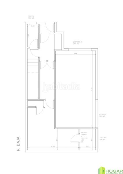 Foto 32c7880c-2f3a-4c2d-94c5-8b874656a13f. Casa bifamiliare in jerez 39 in Jabalcuz Jaén