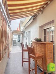 Dachwohnung en Bel�n - San Roque. Los 30 metros de terraza que estabas esperando...