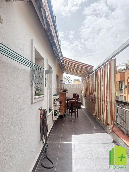 Foto db7d5fa4-f0af-486b-a1ec-de949f7aa1dd. Àtic a Belén - San Roque Jaén