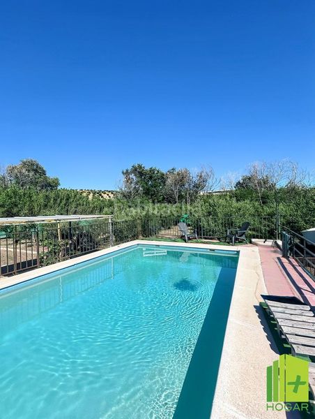 Foto 1d02a50b-959a-4d87-a569-a2dbc9d908c1. Casa amb piscina a Puente Jontoya - Puente de la Sierra - El Arroyo Jaén