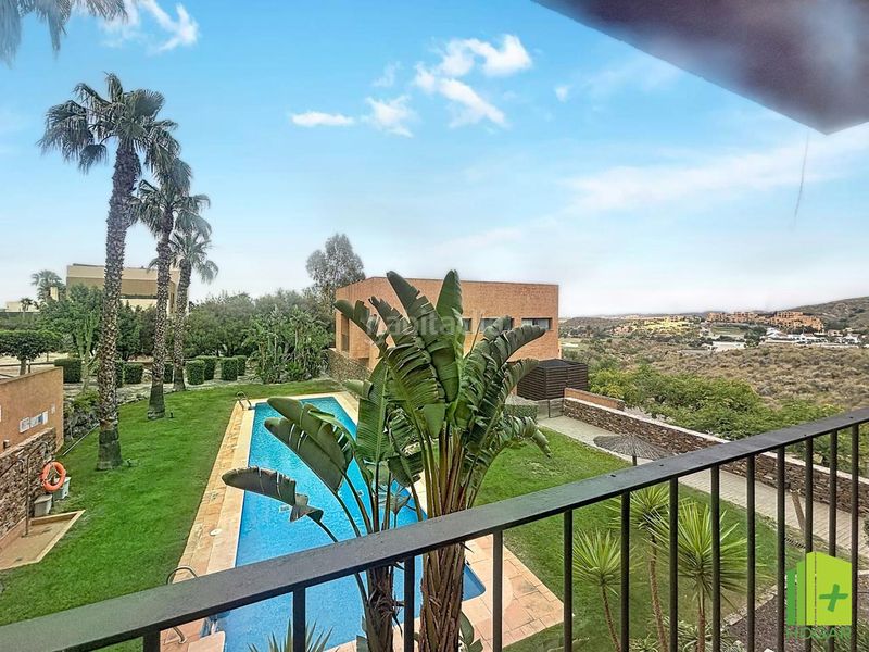 Foto 7d1076e7-ad9a-4dcd-b221-2345f6543d29. Dúplex amb calefacció aparcament piscina a Golf Valle Este Vera
