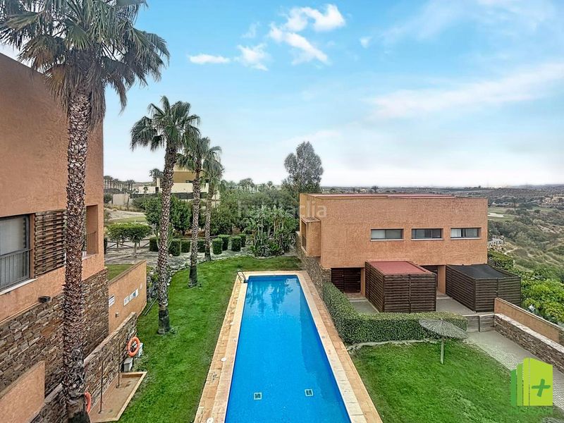 Foto 8bf61865-048b-4f37-8b9a-7396a3acfbb5. Dúplex amb calefacció aparcament piscina a Golf Valle Este Vera