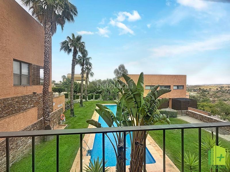 Foto cbb22f9b-1848-48f8-bf73-785d5156b193. Dúplex amb calefacció aparcament piscina a Golf Valle Este Vera