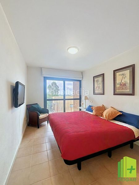 Foto cca16efe-d383-4821-83ce-e81fde73b819. Dúplex amb calefacció aparcament piscina a Golf Valle Este Vera