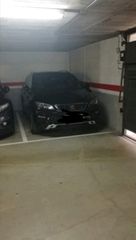 Parking coche  Carrer de bonaventura pedemonte. Plaza de parking en venta en sant andreu de la barca