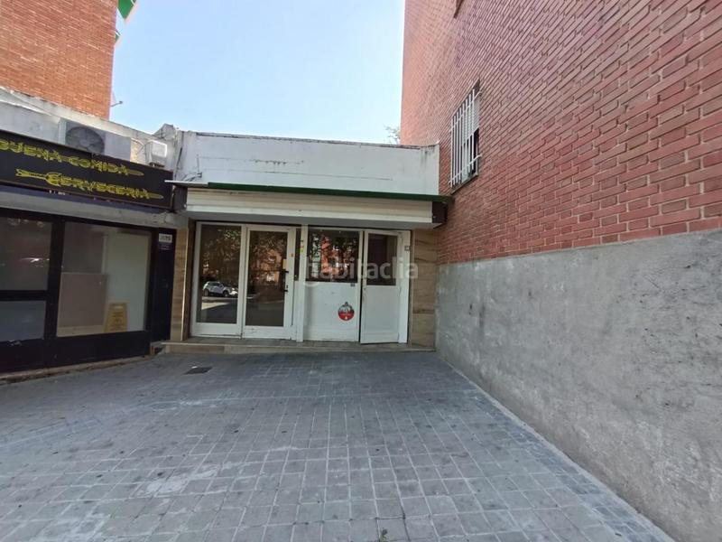 Foto 3a734c3f-4132-4c2a-b880-8108d5ddfbd7. Geschäftsraum in Fontarrón Madrid