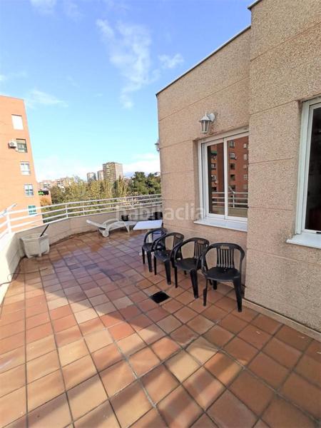 Foto 577eab2e-3d3e-48fa-99ae-e73cd7297bd4. Location attique avec chauffage dans Numancia Madrid
