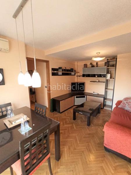 Foto 9ca3d1ca-4271-4837-8f91-eaec3a9e65fb. Location attique avec chauffage dans Numancia Madrid