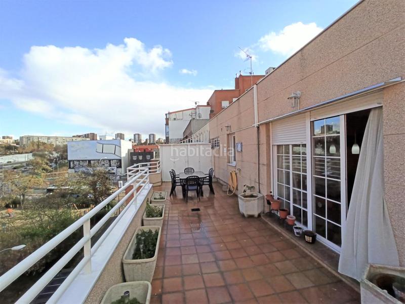 Foto eebaed8f-6805-4aa0-8b52-483307ef4feb. Rent penthouse with heating in Numancia Madrid